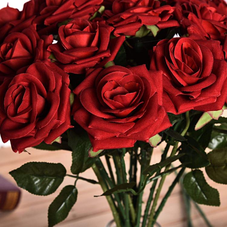 与众不同的花语：99朵玫瑰花的令人惊叹的意义